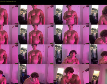 hungkingg22 — 49 minute Chaturbate male cam show recording, 720p, Apr 7, 2026