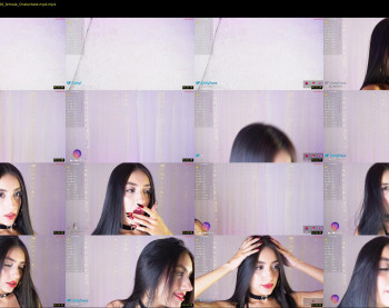 i_amlilithx — 3 minute Chaturbate female cam show recording, 720p, Apr 7, 2026