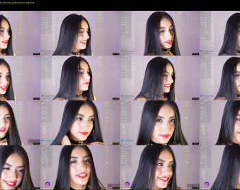 i_amlilithx — 3 minute Chaturbate female cam show recording, 720p, Apr 7, 2026