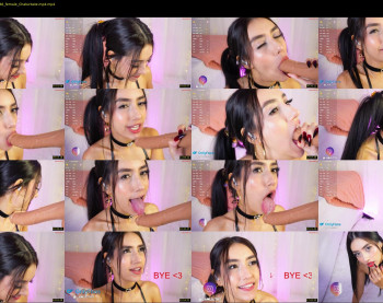 i_amlilithx — 32 minute Chaturbate female cam show recording, 720p, Apr 7, 2026