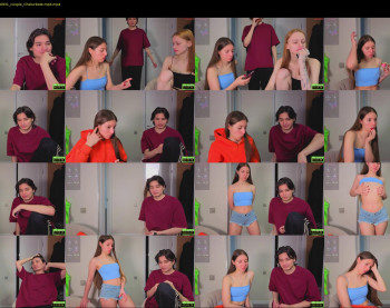 ihavepaws33 — 109 minute Chaturbate couple cam show recording, 720p, Apr 7, 2026
