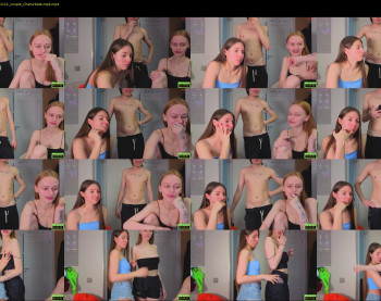 ihavepaws33 — 11 minute Chaturbate couple cam show recording, 720p, Apr 7, 2026