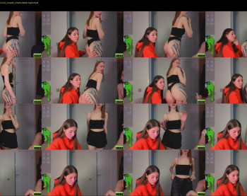 ihavepaws33 — 3 minute Chaturbate couple cam show recording, 720p, Apr 7, 2026