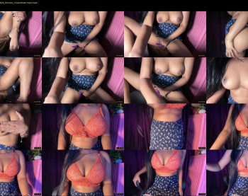 indian_raya — 37 minute Chaturbate female cam show recording, 720p, Apr 7, 2026