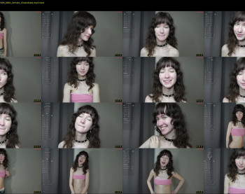 indiramcclamroch — 63 minute Chaturbate female cam show recording, 720p, Apr 7, 2026