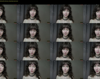indiramcclamroch — 3 minute Chaturbate female cam show recording, 720p, Apr 7, 2026