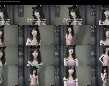 indiramcclamroch — 33 minute Chaturbate female cam show recording, 720p, Apr 8, 2026
