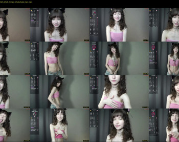 indiramcclamroch — 120 minute Chaturbate female cam show recording, 720p, Apr 8, 2026
