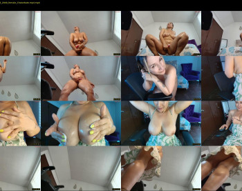 ingridbergman — 120 minute Chaturbate female cam show recording, 720p, Apr 7, 2026
