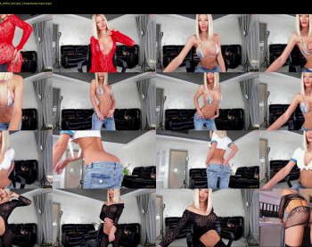 ingridblondy94 — 84 minute Chaturbate female cam show recording, 720p, Apr 7, 2026