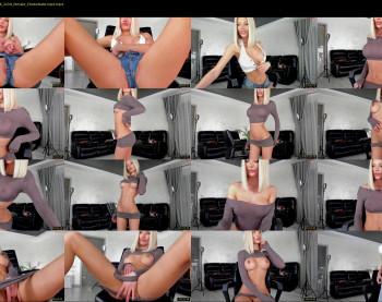 ingridblondy94 — 77 minute Chaturbate female cam show recording, 720p, Apr 7, 2026