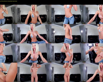 ingridblondy94 — 49 minute Chaturbate female cam show recording, 720p, Apr 7, 2026