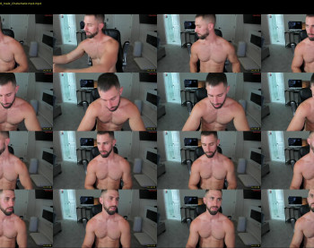 jakeorion — 3 minute Chaturbate male cam show recording, 720p, Apr 7, 2026