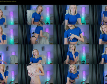 jessica_rays — 60 minute Chaturbate couple cam show recording, 720p, Apr 7, 2026