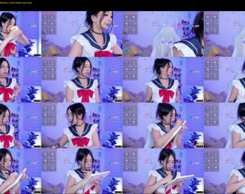 ji_hyun — 5 minute Chaturbate female cam show recording, 720p, Apr 7, 2026