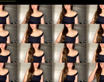 jodeesolarz — 4 minute Chaturbate female cam show recording, 720p, Apr 7, 2026