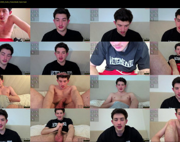 jonhy_merlin — 121 minute Chaturbate male cam show recording, 720p, Apr 7, 2026