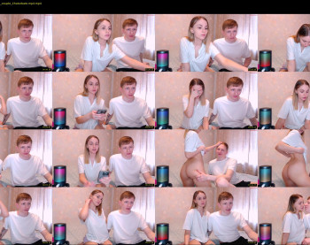 julsweet — 12 minute Chaturbate male cam show recording, 720p, Apr 7, 2026