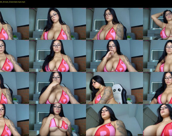 kaliffa_zoe — 10 minute Chaturbate female cam show recording, 720p, Apr 7, 2026