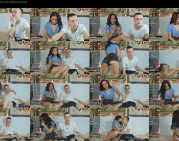 kano_kandy — 53 minute Chaturbate couple cam show recording, 720p, Apr 7, 2026