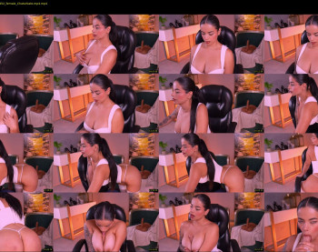 katesunder — 41 minute Chaturbate female cam show recording, 720p, Apr 7, 2026