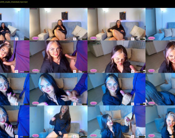 kaylavanber_ — 88 minute Chaturbate couple cam show recording, 720p, Apr 7, 2026
