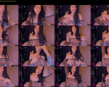kimmy_chi — 16 minute Chaturbate female cam show recording, 720p, Apr 7, 2026