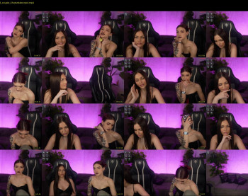 kira0541 — 20 minute Chaturbate couple cam show recording, 720p, Apr 8, 2026