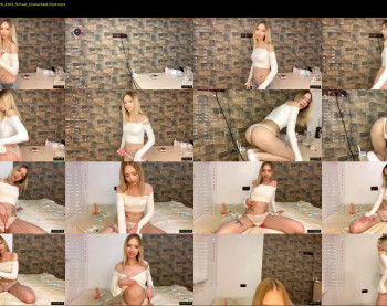 kristiancommes — 121 minute Chaturbate female cam show recording, 720p, Apr 7, 2026