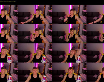 kurt_hanssen — 4 minute Chaturbate male cam show recording, 720p, Apr 7, 2026