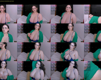 lady_yas — 80 minute Chaturbate female cam show recording, 720p, Apr 7, 2026