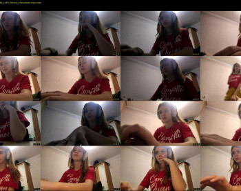 lateshastarnaud — 52 minute Chaturbate female cam show recording, 720p, Apr 7, 2026