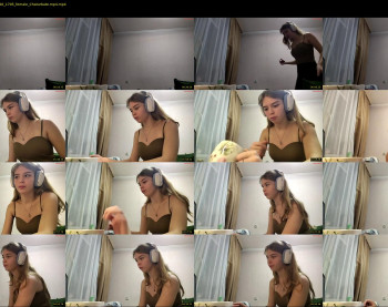 lateshastarnaud — 6 minute Chaturbate female cam show recording, 720p, Apr 7, 2026