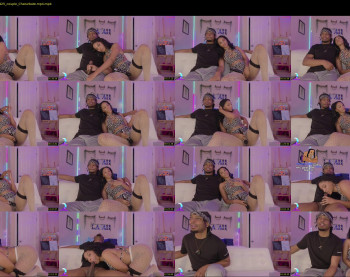 lavahmoon — 28 minute Chaturbate couple cam show recording, 720p, Apr 8, 2026
