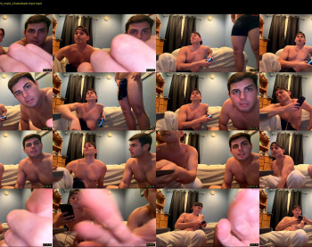 leaderzac — 11 minute Chaturbate male cam show recording, 720p, Apr 7, 2026