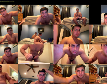 leaderzac — 96 minute Chaturbate male cam show recording, 720p, Apr 7, 2026