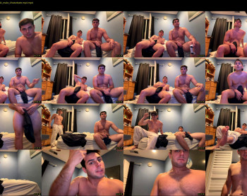 leaderzac — 11 minute Chaturbate male cam show recording, 720p, Apr 7, 2026