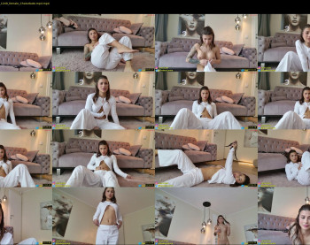 lenna_godess — 33 minute Chaturbate female cam show recording, 720p, Apr 7, 2026