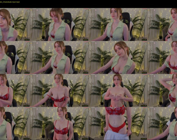 li_j — 120 minute Chaturbate female cam show recording, 720p, Apr 7, 2026