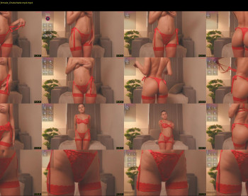 lili_foxy — 25 minute Chaturbate female cam show recording, 720p, Apr 7, 2026