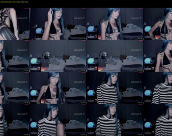 lonelly_lolly98 — 46 minute Chaturbate female cam show recording, 720p, Apr 8, 2026