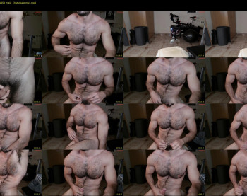 madmax20x — 17 minute Chaturbate male cam show recording, 720p, Apr 7, 2026