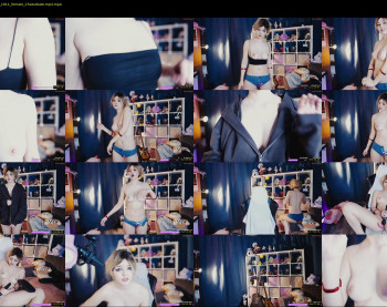madnessalise — 120 minute Chaturbate female cam show recording, 720p, Apr 7, 2026