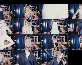 madnessalise — 94 minute Chaturbate female cam show recording, 720p, Apr 7, 2026