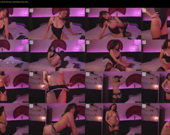 mariannacruzz — 121 minute Chaturbate female cam show recording, 720p, Apr 8, 2026