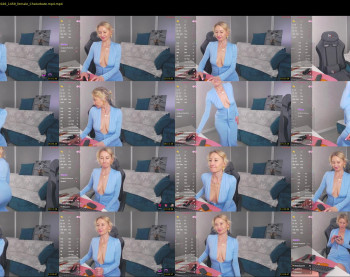 marysantamonika — 18 minute Chaturbate female cam show recording, 720p, Apr 7, 2026