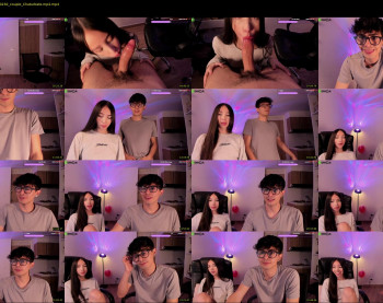 mikeyvioleta — 41 minute Chaturbate couple cam show recording, 720p, Apr 8, 2026