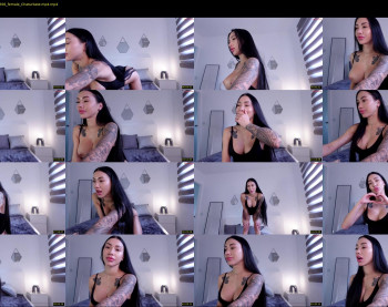 miladenver — 52 minute Chaturbate female cam show recording, 720p, Apr 7, 2026