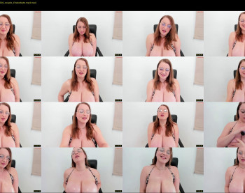milkykandy — 20 minute Chaturbate female cam show recording, 720p, Apr 7, 2026