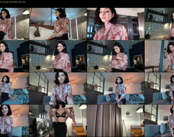 milla_bella — 121 minute Chaturbate female cam show recording, 720p, Apr 8, 2026